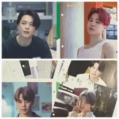 BTS　Memories　メモリーズ　2020　2021　フォト　JIMIN