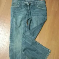 デニム二点セット