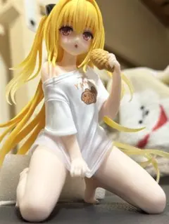 ToLOVEる DesktopCuteフィギュア金色の闇〜ルームウェアver
