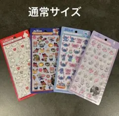 正規品！ディズニー　新作　通常サイズ　ボンボンドロップシール