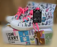 トムとジェリー スニーカー 27.0cm