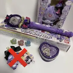 KAROMIX karory 名探偵プリキュア キュアアルカナ シャドウ - メルカリ
