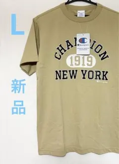 チャンピオン　Tシャツ　メンズ　Lサイズ