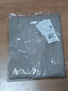 タグ付き　ハニーズ　GLACIER　 lusso　 Vネックカーディガン M