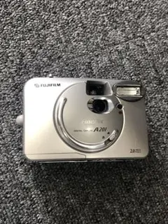FUJIFILM finepix A201 美品　動作確認済スマートメディア付き ASCII.jp：富士フイルム、200万画素デジタルカメラ『FinePix
