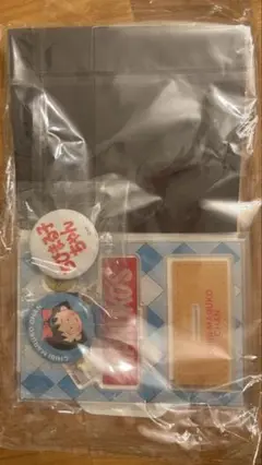 3coins ちびまる子　スペシャルBOX(BOXとハンカチ以外)