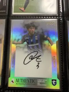 エポック　2022Jカード モンテディオ山形　半田陸選手直筆サインカード 2025年最新】Yahoo!オークション -半田陸(アンティーク