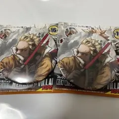 ヒロアカ原画展 コレクション缶バッジ ホークス