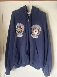 キャプテンサンタ パーカー ネイビー