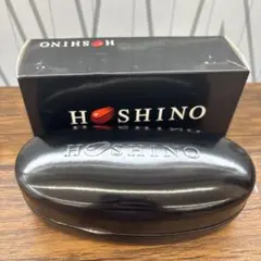HOSHINO サングラス ケース付き
