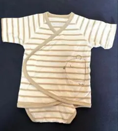 10mois ディモワ PATTO SATTO HADAGI 肌着 くま