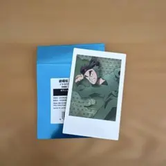 忍たま乱太郎　軍師体験展ポラショットコレクション　潮江文次郎