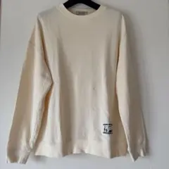 isoLaine イソライネ トレーナー Lサイズ