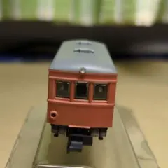 ノスタルジック鉄道コレクションのハ33（塗装の練習用に使用）　ジャンク品扱い