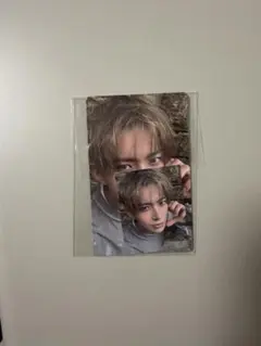 ENHYPEN ヒスン トレカ Weverse特典