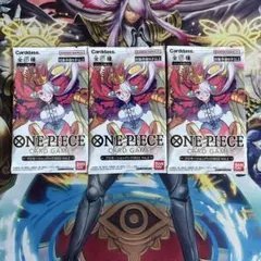 ワンピースカードゲーム プロモーションパック2022 vol.2 3パックセット