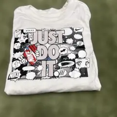 NIKE JUST DO IT Tシャツ 135cm