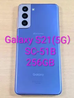 120300B Galaxy S21(5G) SC-51B 256GB