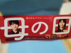 横浜流星 森永 ダース パネル 非売品 - メルカリ