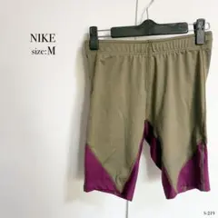 NIKE×GYAKUSOU ハーフパンツ Mサイズ トレーニングショーツ