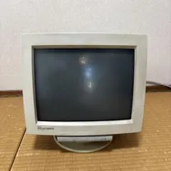 通電 NEC PC-KD882 カラーディスプレイ pc98 windows95のサムネイル