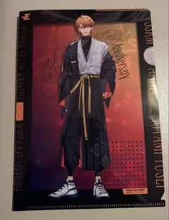 にじさんじ 3SKM 北見遊征 ハーフアニバーサリー 特典