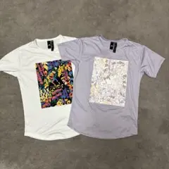adidas Tシャツ　2枚セット　Sサイズ
