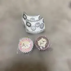 ちいかわ　手作りおやつチャーム　#平成女児チョコ