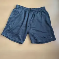 4*6様 RUSSELL ダークブルー ショートパンツ サイドポケット付きのサムネイル