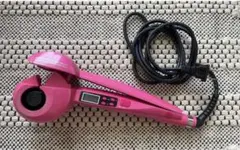 【Ryanboo オートカールアイロン ミラカール】