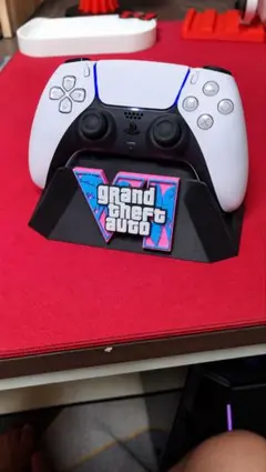 Grand Theft Auto PS5 コントローラースタンド