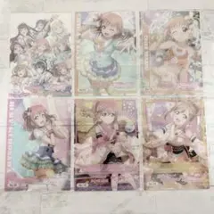 ラブライブ サンシャイン クリアカード