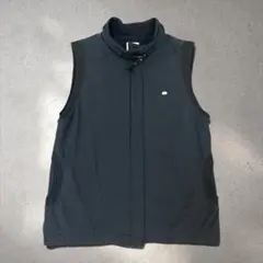 LACOSTE ベスト　ネイビー