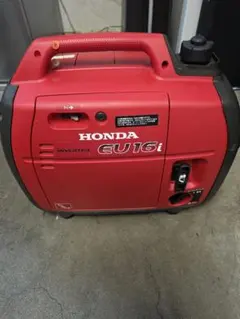 HONDA ホンダ インバーター発電機 EU16i