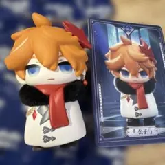 G*読様 原神 ファデュイ 執行官 フィギュア 公子 タルタリヤ　公式正規品