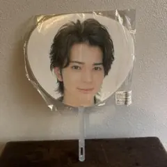 嵐 松本潤 Time ミニうちわ ARASHI