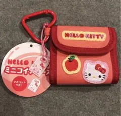 サンリオ　キティ　ミニコインケース（わくわくサンリオカプセルトイ部）