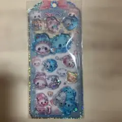 正規品　KAMIO まじかるベリーベリー ウォーターインシール　ウォーターシール