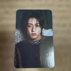 TREASURE ハルト YES24特典 LOVEPULSE トレカ