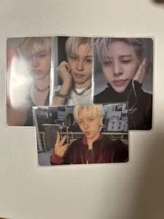 TREASURE ジョンファン トレカ セット