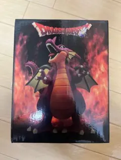 ドラゴンクエスト　AM　伝説の魔王フィギュア　竜王