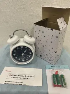 新品未使用】西野カナ ボイス入り目覚まし時計 2025年最新】西野カナ