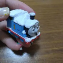 機関車トーマスガチャガチャマスコットのサムネイル