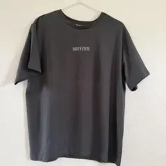 shoo.la.rueプリント 半袖 Tシャツ チャコールグレーのサムネイル
