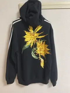 Y's x adidas CACTUS FLOWER TRACK JACKET - メルカリ