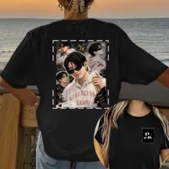 NEW‼️防弾少年団 BTS グク ジョングクTシャツ