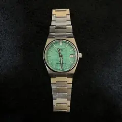 TISSOT PRX パワーマティック80 ミントグリーン - メルカリ