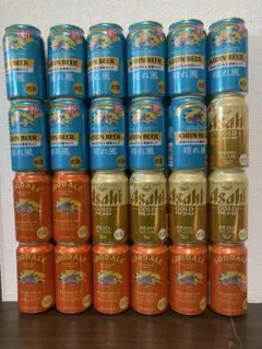 キリン晴れ風ビール350ml 60本 まとめ売り - メルカリ