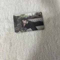 BTS ジミン トレカ BE