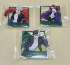 WIND BREAKER 一番くじ アクリルスタンド3個セット